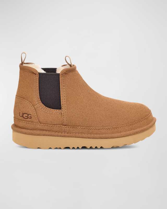 Boy's Neumal Chelsea Boots,